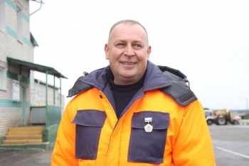 Какую высокую министерскую награду получил водитель погрузчика ДЭУ №79