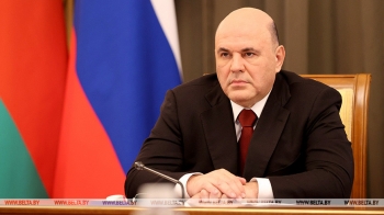 Мишустин: совместные меры Беларуси и РФ предотвратили дефицит оборудования и продовольствия на фоне санкций