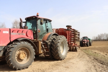 Аграрии района приступили к яровому севу. Кто лидирует