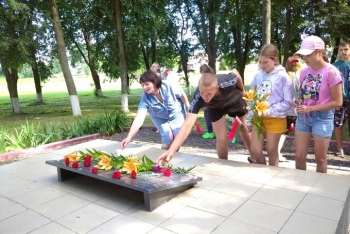 Как в агрогородке Мушино проходила декада молодёжи