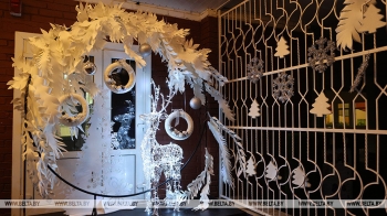 Новогодняя ярмарка народных мастеров области откроется в Могилеве