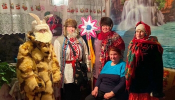 Рождественские калядки