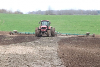 Труженики Мстиславского района засеяли более трёх с половиной тысяч площадей, отведённых под ранние яровые зерновые, или 30% к заданию