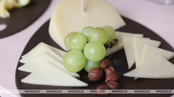 Минсельхозпрод: Беларусь нарастила экспорт молочной продукции в Европу