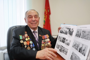 В Могилевской области в каждом районе пишут Книгу трудовой славы