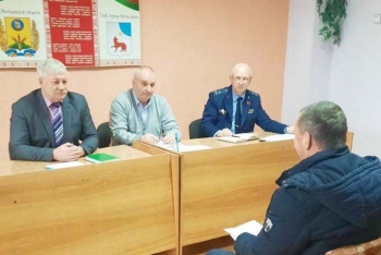 С какими вопросами мстиславчане обратились к профсоюзам