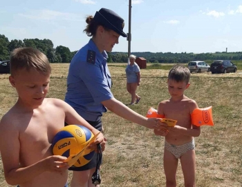 Рейд «Пляж»