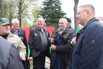 Как сохраняют память о чернобыльской трагедии в Мстиславле. Фото