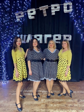 Международный фестиваль-конкурс ретро-песни "РЕТРО-ШЛЯГЕР"