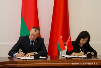 Представители провинции Хэнань и Приднепровского края подписали ряд соглашений о сотрудничестве. Фото