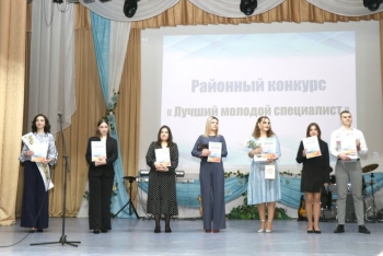 В Мстиславле впервые прошёл конкурс «Лучший молодой специалист». Участие в нём принимали семь молодых людей, которые в 2021 и 2022 годах прибыли в район по распределению