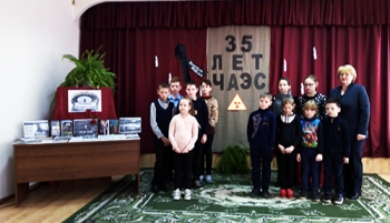 Мирный атом вырвался из плена