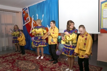 1 декабря стало особенным днём для воспитанников Мстиславского районного центра коррекционно-развивающего обучения и реабилитации