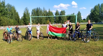 «Разам з камандай!»