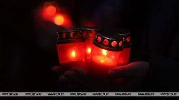 Более тысячи лампад зажгут в Могилеве в честь погибших в годы войны