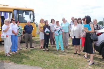 Условия жизни и медицинское обслуживание сельского населения. Что обсуждали депутаты в аг. Подсолтово