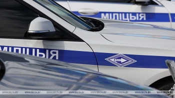 Лукашенко отметил высокий профессионализм сотрудников и ветеранов спецподразделения ДПС «Стрела»