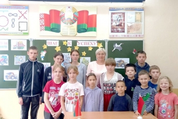 Шаг к успеху. Как прошла встреча депутата Елены Селезнёвой со школьниками из аг. Андраны