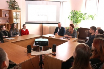 Какие молодёжные инициативы готова поддержать власть в Мстиславском районе