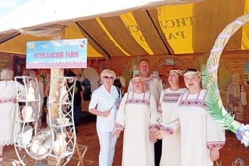 Мстиславчане в Александрии. Чем им запомнился купальский праздник на берегу Днепра