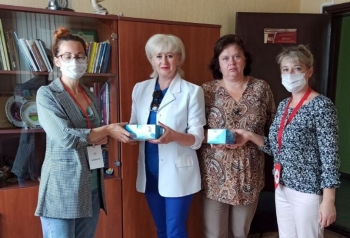 Проект "Беларусь: меры реагирования на вспышку COVID-19"