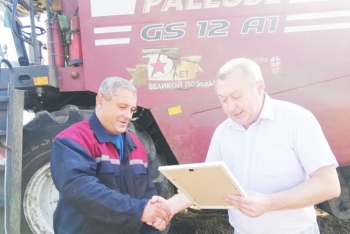 Узнали, кто отмечен благодарностями областной профсоюзной организации работников АПК