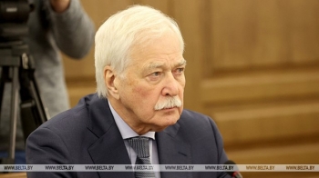 Грызлов: предпринятые Россией и Беларусью меры по противодействию санкциям приносят реальные результаты