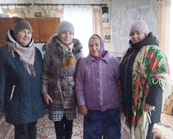 В районе продолжается проведение благотворительной акции «От всей души»