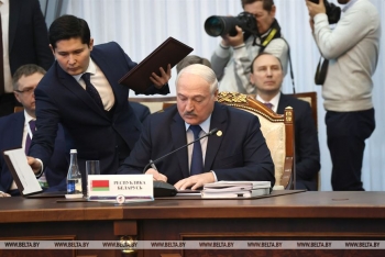 Лукашенко назвал стратегические задачи для развития Евразийского экономического союза