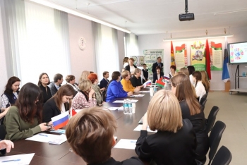 Мстиславль стал площадкой молодёжного международного форума