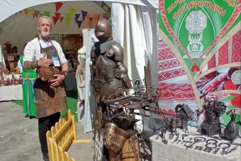 Узнали, кто представляет Мстиславский район на XI Форуме регионов России и Беларуси в Витебске