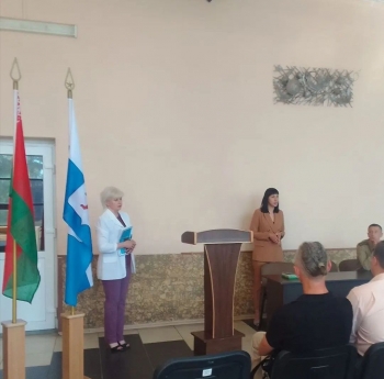 Единый день информирования прошел в Мстиславском районе