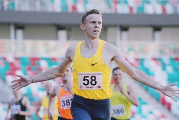 Представители Могилевской области завоевали награды на республиканских соревнованиях по легкой атлетике