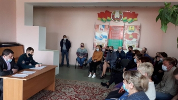 Единый день информирования в РЦК и НТ