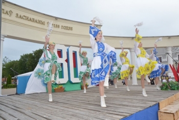 Праздник в городе. Чем радует мстиславчан вечерняя развлекательная программа