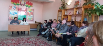 Семинар-совещание "Итоги деятельности культурно-досуговых учреждений клубной системы за 2022г."