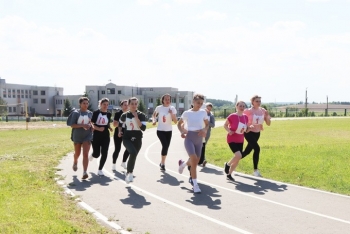 Готов к труду и обороне. Посмотрите, как мстиславчане сдавали нормативы