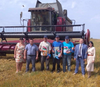 Мстиславщина гордится своими передовиками!