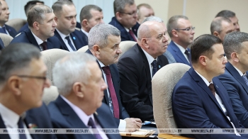 Кочанова: будущее и развитие страны зависит от личного вклада каждого на своем рабочем месте