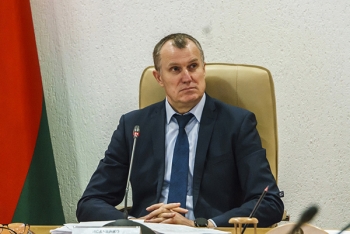 День кадровых назначений прошел в Могоблисполкоме