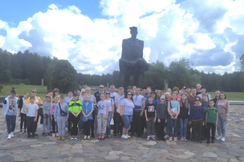 Пусть память живет в наших сердцах