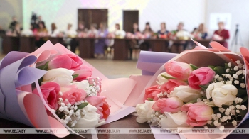 Исаченко: быть матерью - ответственный, непростой, но самый благородный труд