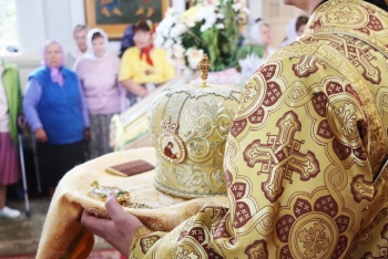 Рассказываем, как прошёл ІІ Духовный фестиваль в Мстиславле