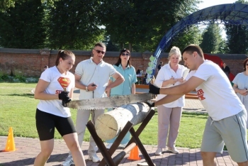 Супер семья. Кто стал победителем районного конкурса