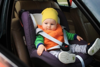 "Ребенок - главный пассажир". Профилактическая акция проходит в Могилевской области