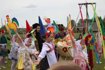 В Мстиславле стартовали мероприятия, посвященные Международному дню защиты детей