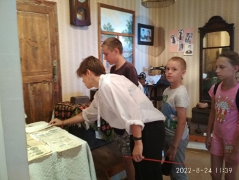 Областная акция «Преступления без срока давности»