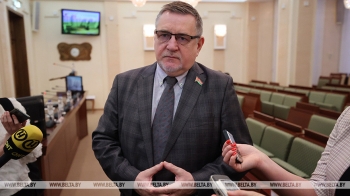 "Мы занимаемся демократизацией нашего законодательства". Давыдько о подготовке законопроектов