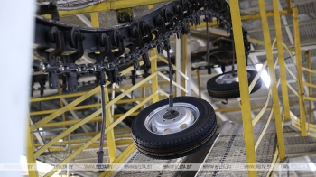 Харитончик: визит в Нижегородскую область укрепит промышленный диалог Беларуси и России