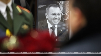 Макей похоронен на Восточном кладбище в Минске